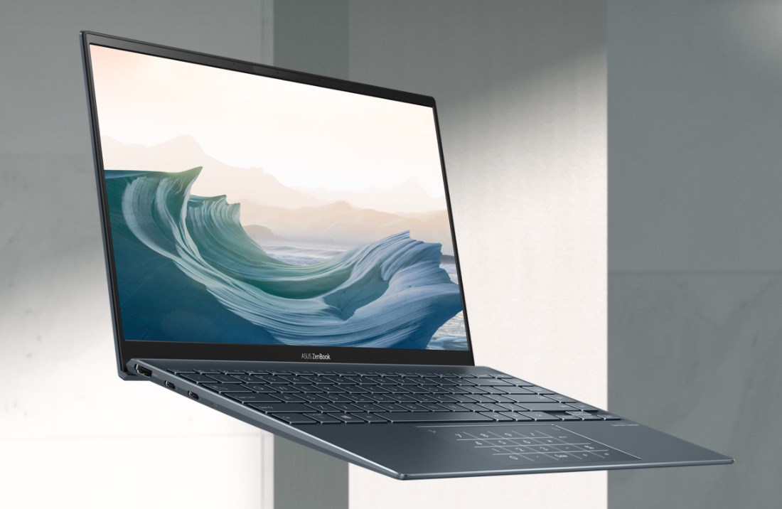 ASUS Zenbook và ASUS Vivobook vô cùng mỏng nhẹ